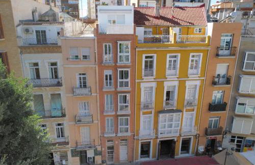 Atico A Cartagena centro historico Parking - Foto 29