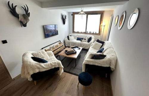 T3 neuf Courchevel 1650 Domaine de l’Ariondaz - Foto 11