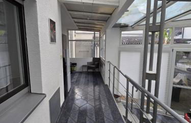 Apartment mit Wintergarten - Knielingen Industriepark - Foto 19