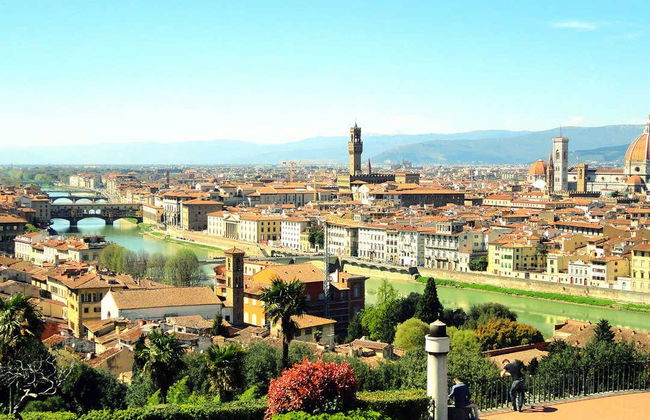 Florence Bus Trip for Cruise Passengers - Foto 4