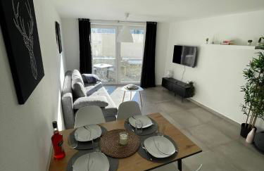 Casa Hintze II- 2 Zimmerwohnung 5 Minuten zu Fuß in die Innenstadt und nahe der Berge - Foto 11