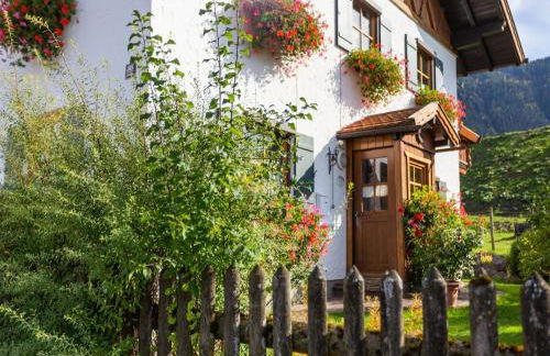 Alpenapartment mit Garten - Photo 57