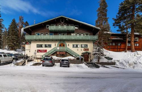 Ski In Canyon Lodge Modern 1 bdrm Pacman and Garage - Foto 30