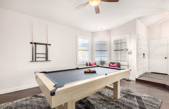 La Vieve Family Oasis-free Htd Pool-billiards-bbq - Foto 31