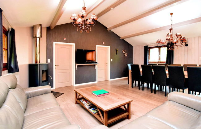 Luxurious Chalet in Beauraing With Sauna - Foto 17