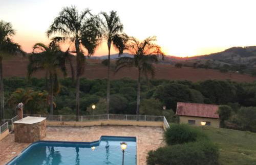 Chácara das Palmeiras - Piscina, Churrasqueira e Campo - Foto 39