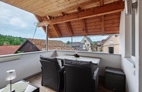 Ferienwohnung am Blumengässle - Foto 1