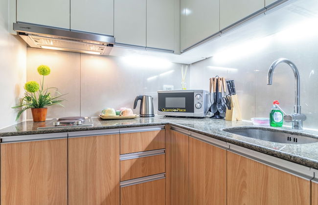 One Manchester Place 1BR Ocean View - Foto 21