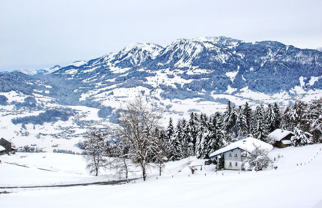 4 bedroom House in Egg with garden and terrace - Photo 42