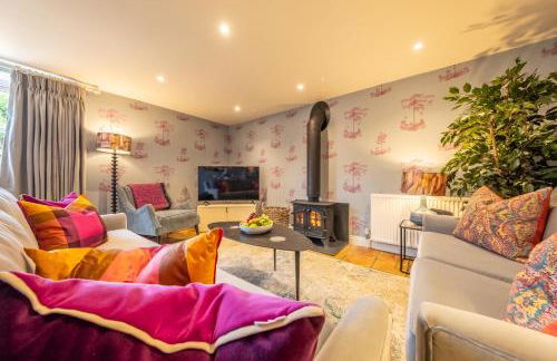 No33 WOODLANDS BOUTIQUE COTTAGE - Foto 16