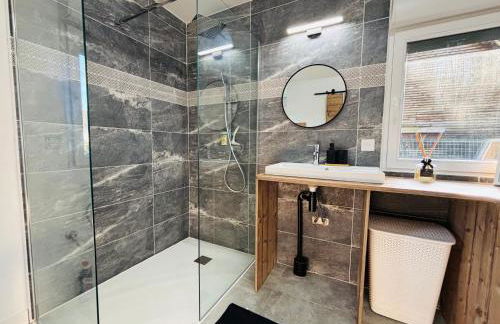 jolie chalet Normand - classée 3 étoiles - Foto 27