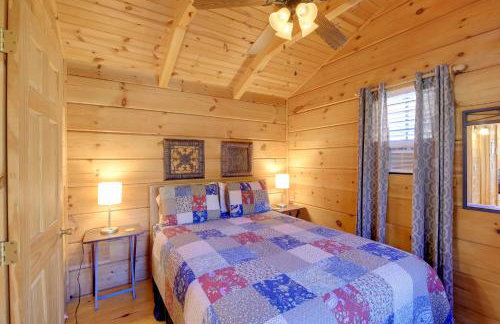 Walk to Dtwn Damascus Cabin with Creek Views! - Foto 13