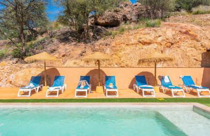 Villa Los Ruedos Riogordo by Ruralidays - Foto 26