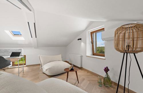 Villa Heureka-amazing heated pool and sauna - Foto 14