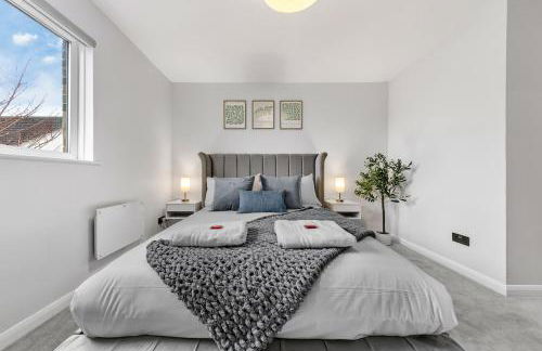 2BR - Newly Refurbished - Free Parking - Foto 17