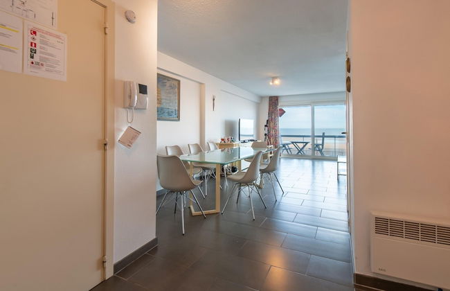 Apartment in Belgium With Stunning Sea View - Foto 13