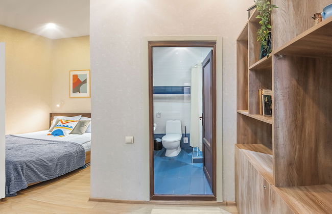 HB apartments Tsinamdzghvrishvili - Foto 15