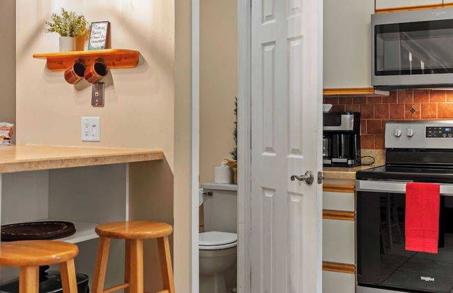 Slope Lodge Prime Skiing Location Indoor Pool, Hot Tub, Sauna Private Deck - Foto 11