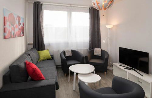 GWG City Apartments III - Foto 7