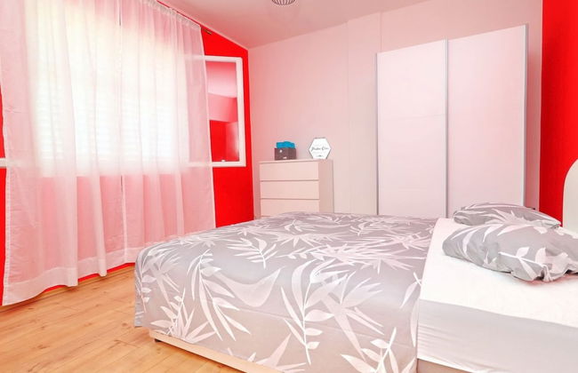 Apartment Marjana Prizba - Two Bedroom Apartment With Terrace and Partial Sea View - Foto 3