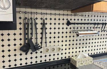 MELLoWY Monteure, TV, Küche, Bad - Foto 17