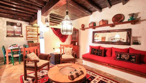 Dandy Villas Amfiklia - Pasithea - Stunning View - Fireplace - Parking - Foto 5