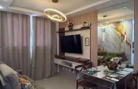 1503 Apto 2 Qtos completo João Pessoa Cabedelo - Foto 4