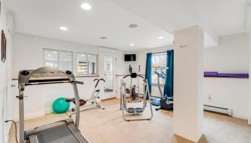 The Artist's Lakeside Hideaway - Foto 4