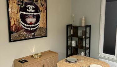 Appartement douillet Alfortville proche métro et RER - Foto 4