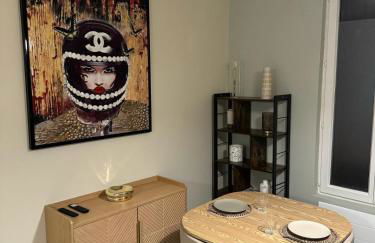 Appartement douillet Alfortville proche métro et RER - Foto 4