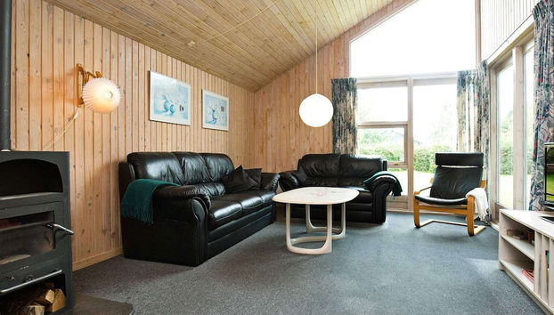 Comfortable Holiday Home in Dannemare with Hot Tub - Foto 3, Zona de estar