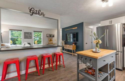 Modern Chic Home in Windham - Foto 6