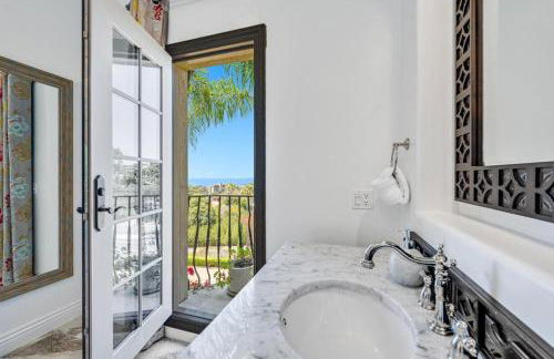 Grand Mediterranean Villa in La Jolla Hillside - Foto 29