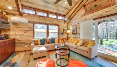 Hook, Line and Sinker Retreat with Fire Pit! - Foto 4