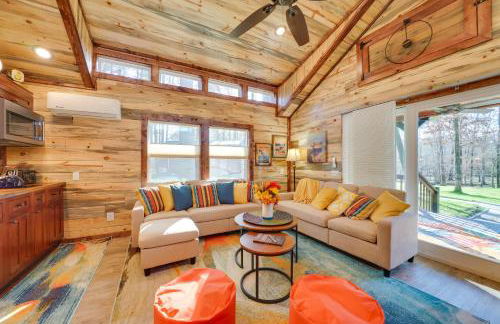 Hook, Line and Sinker Retreat with Fire Pit! - Foto 4