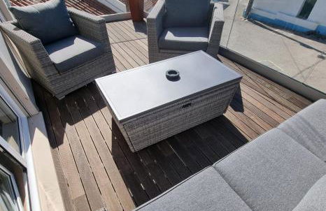 Sunflower Sea View with magnificent terrace in Serra da Pescaria, Nazaré - Portugal - Foto 4