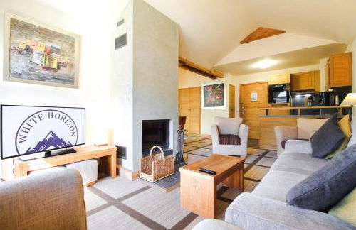 Exceptional 3 bed Penthouse with fireplace and stunning views - Foto 1