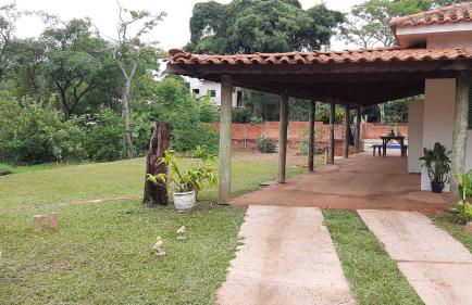 Chácara agradável com piscina - Foto 71