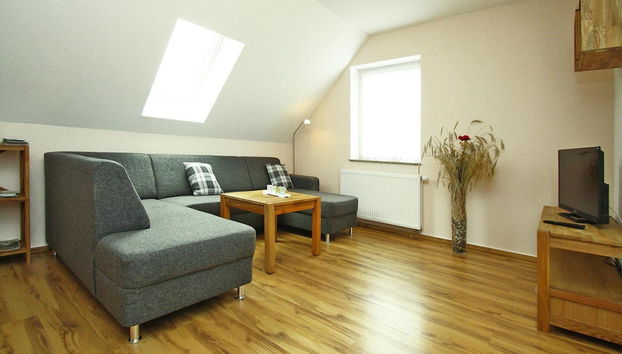 Ferienhof Mirow, Mirow - Foto 4, Wohnzimmer