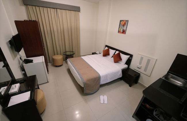 AL MARJAN FURNISHED APARTMENTS - Photo 3