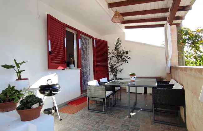 Il Nido Di Nena - Con Spazi Esterni a 350 m dal Mare - Photo 24