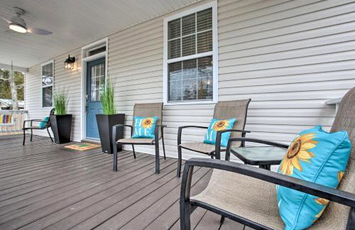 Waveland Home Near Beach Pets Allowed! - Foto 24