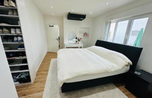 Luxuriöse & stilvolle Wohnung mit Spa-Bad, Home-Office & Fitnessbereich - Foto 6