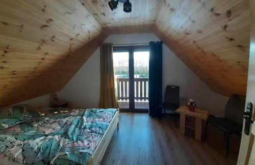 Agroturystyka '' U Adasia i Marysi '' - Domek nad jeziorem - Foto 28