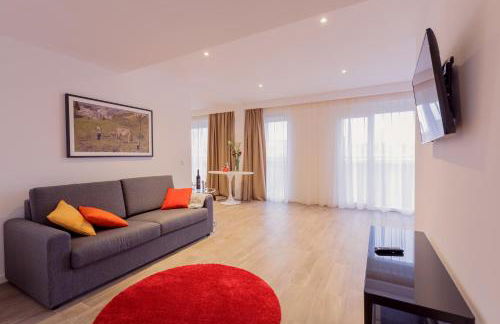 360 Apartment Hotel Frankfurt - Foto 15