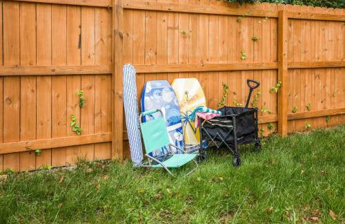 Walk to the Beach & Town | Stylish Beach Home - Foto 38