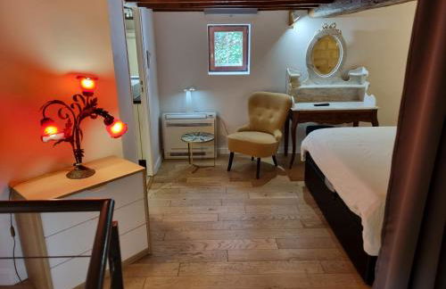 Duplex Chic Climatisé avec terrasse proche Comédie - Foto 12