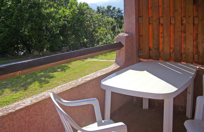 Apartment in Pinarellu Near Beach & Pool - Foto 24