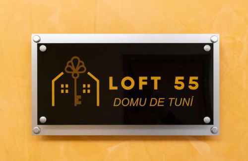 LOFT 55 Domu de tunì - Foto 14