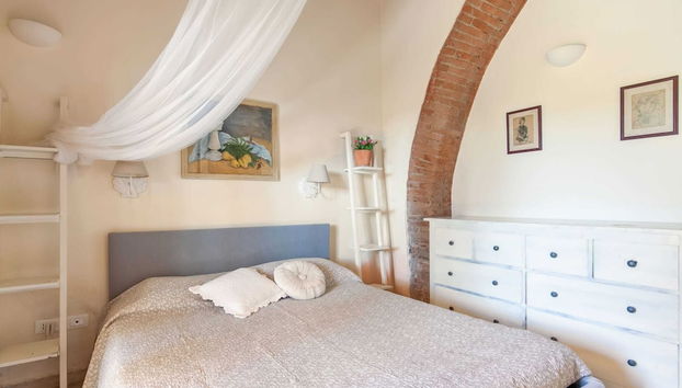 Belvilla by OYO Casa Cecina - Foto 5, Habitación